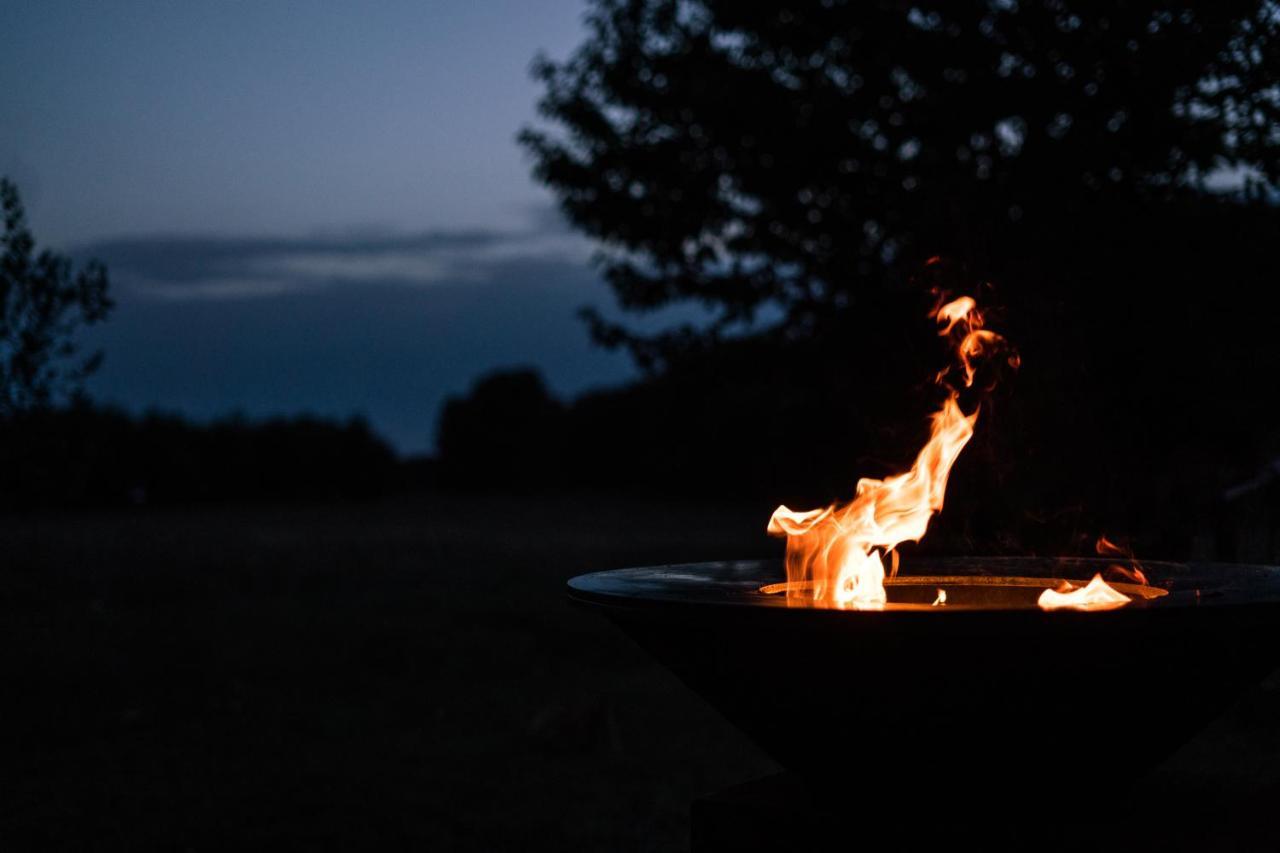 Glamping In Toscana, Luxury Tents In Agriturismo Biologico Sorano  Exterior foto